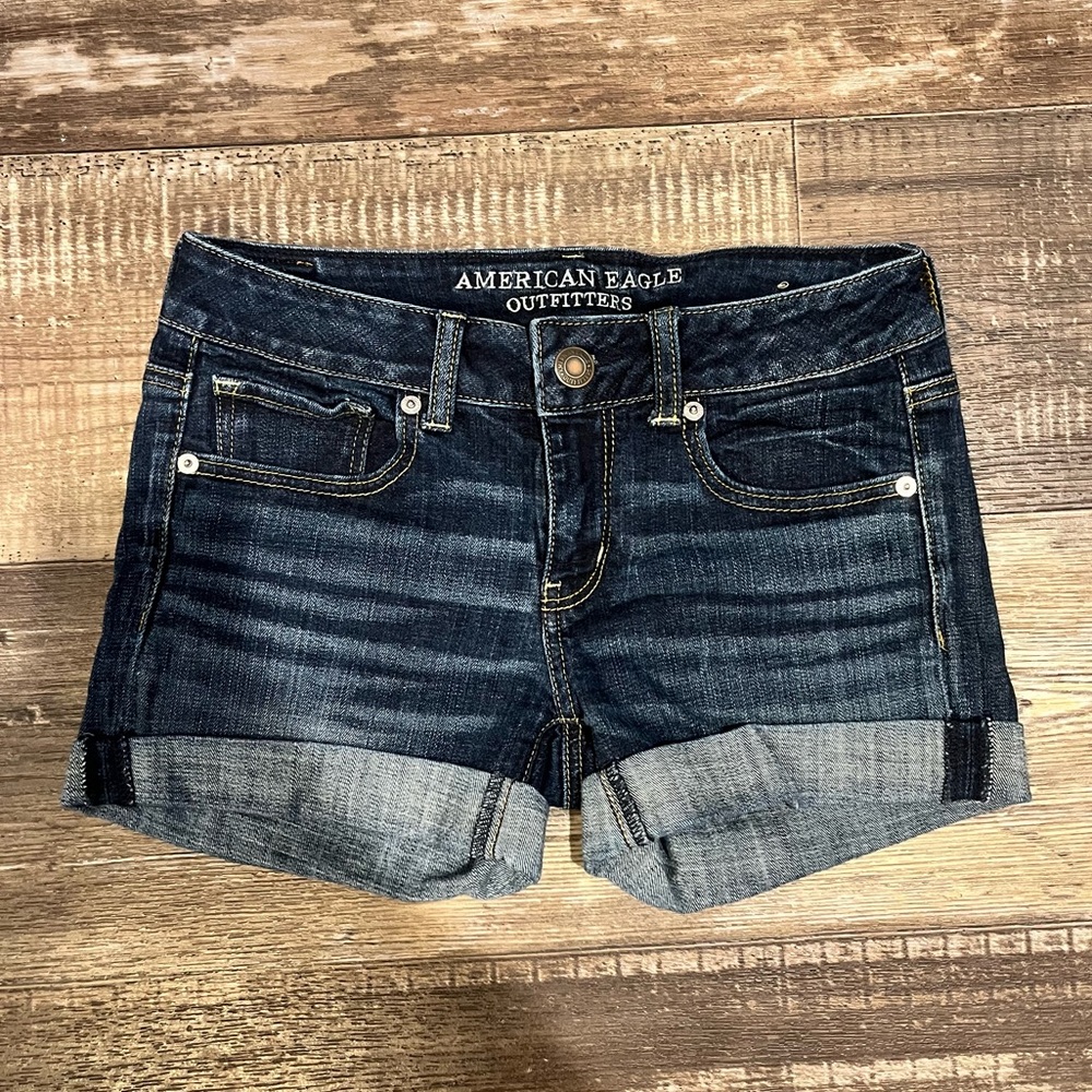 A&E shorts